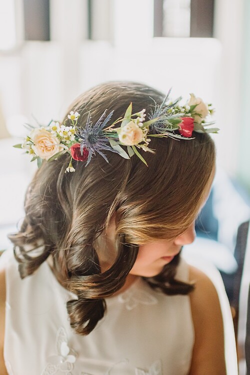 Floral Crown