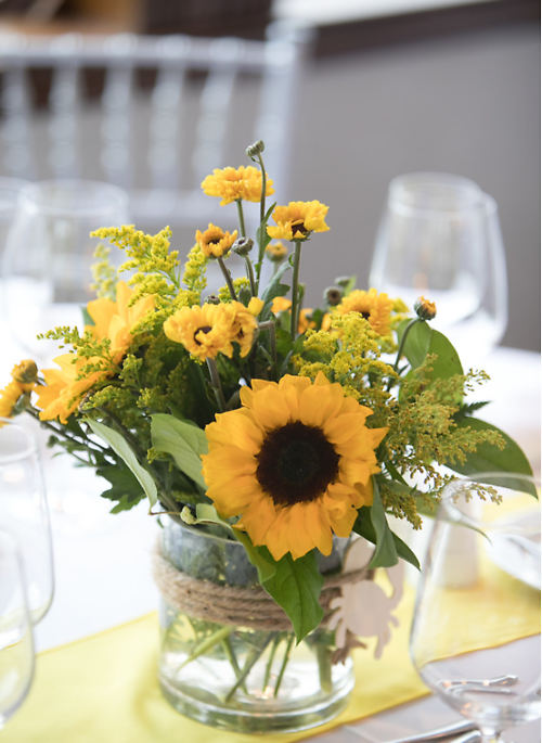 Shrum Centerpiece