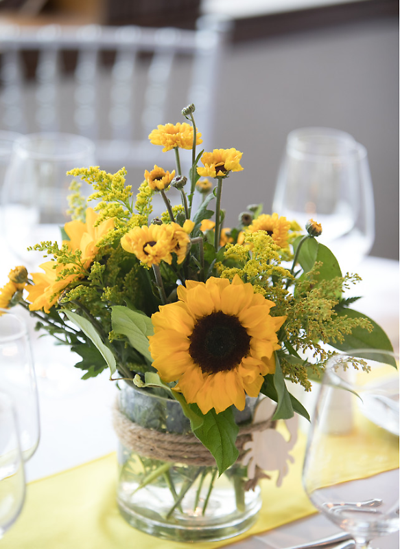 Shrum Centerpiece