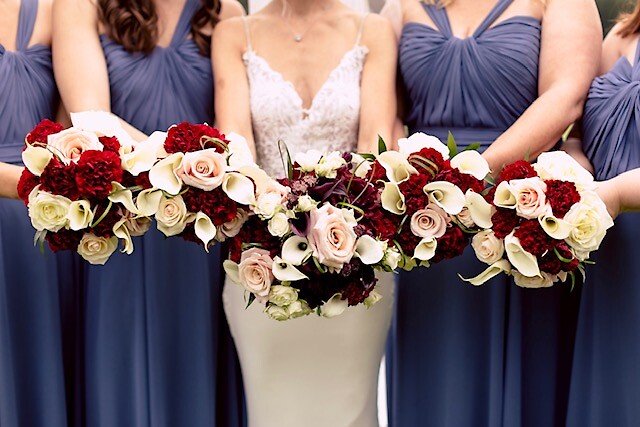 bridal party