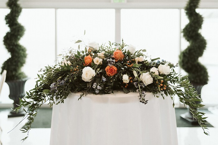 Christovich Sweetheart Table