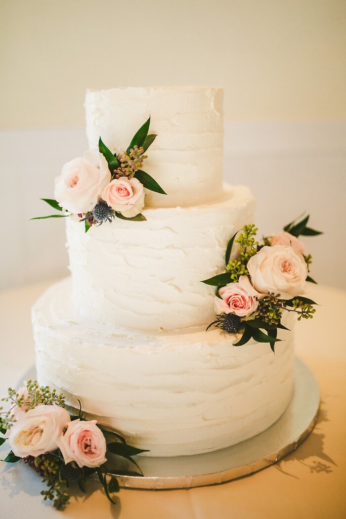 McCloskey Cake Table