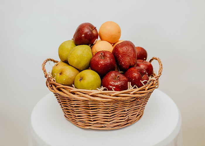 All Fruit Basket