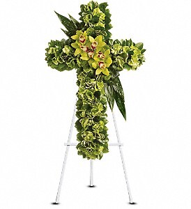 Heaven&#039;s Comfort Cross