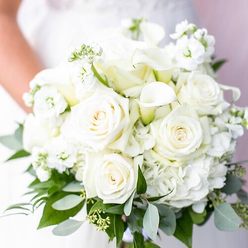 Moreland Bridal Bouquet