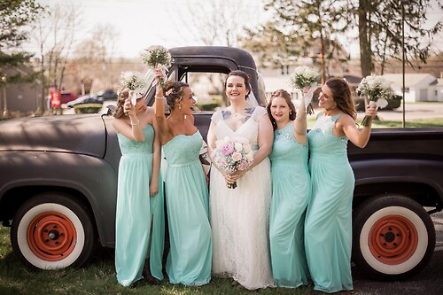 Kalinowski Bridesmaids