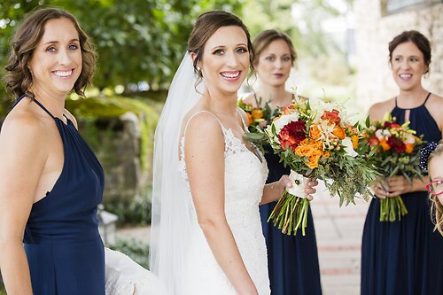 Papparotto Bridesmaids