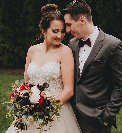 Sullivan-Alic Wedding *Mansion a