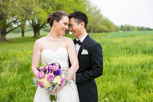 Tran Bride &amp; Groom