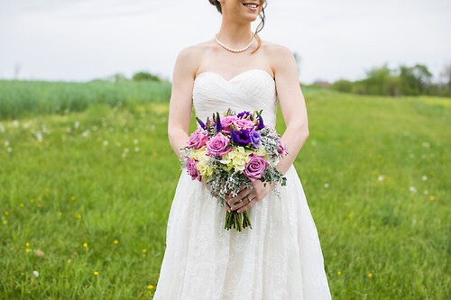 Tran Bridal Bouquet 3