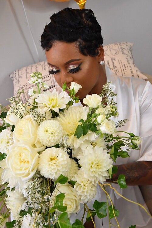 Smelling the Roses
