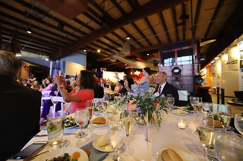 Chin-Schevitz Centerpiece