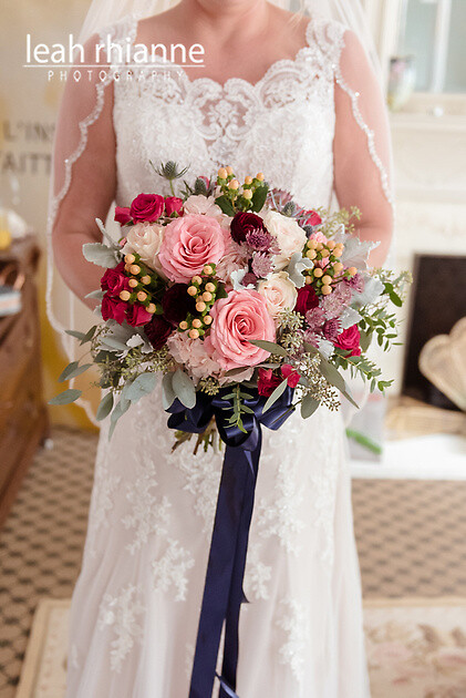 Grynovicki Bridal Bouquet