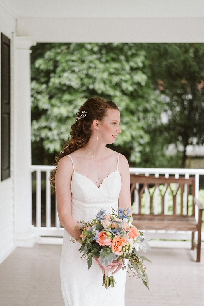 Christovich Bridal Bouquet