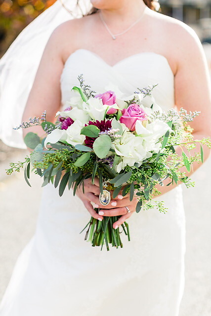 Kolher Bridal Bouquet