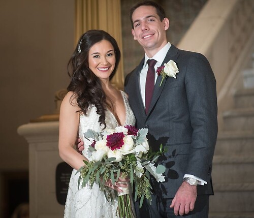 Dempsey Bride &amp; Groom 3