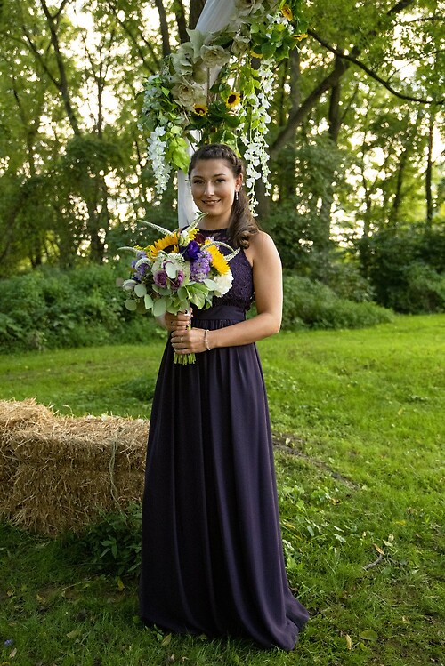 Ontko Bridesmaid