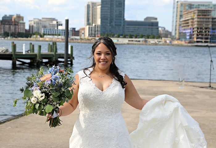 Chin-Schevitz Gorgeous Bride