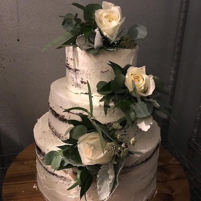 Sade Cake Flowers