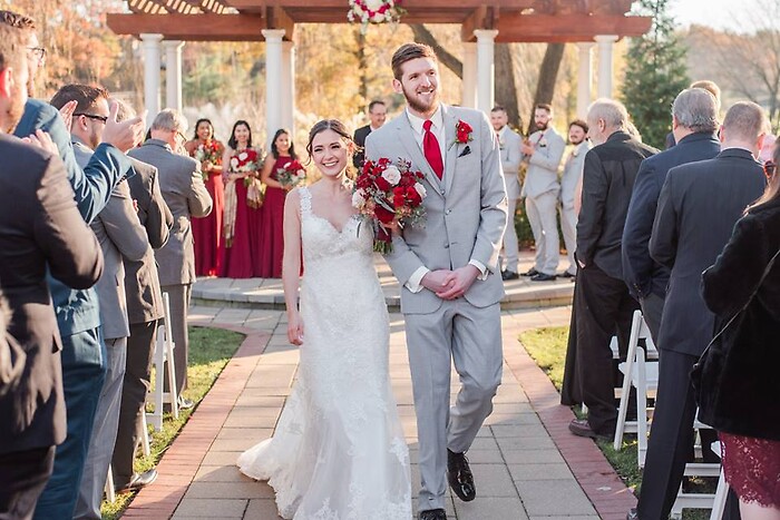 Kent Bride &amp; Groom