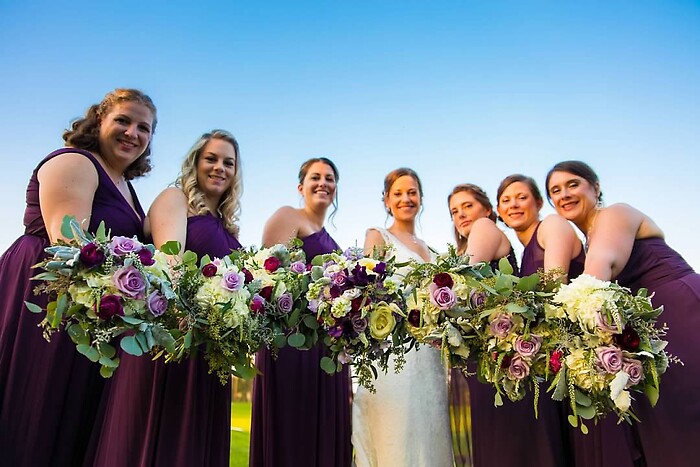 Steets Bridesmaids