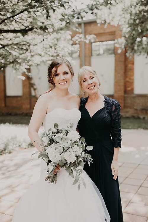 Mother Of The Bride Goldhammer