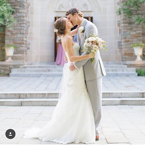 McNabb Bride &amp; Groom 2