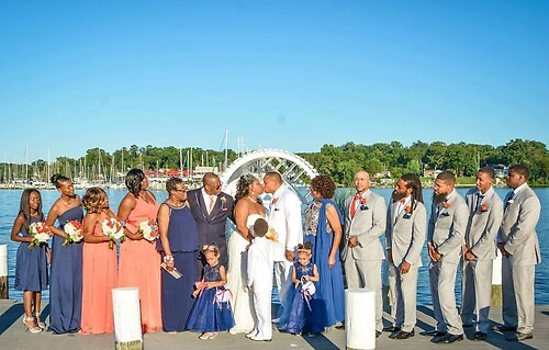 Roycroft Bridal Party