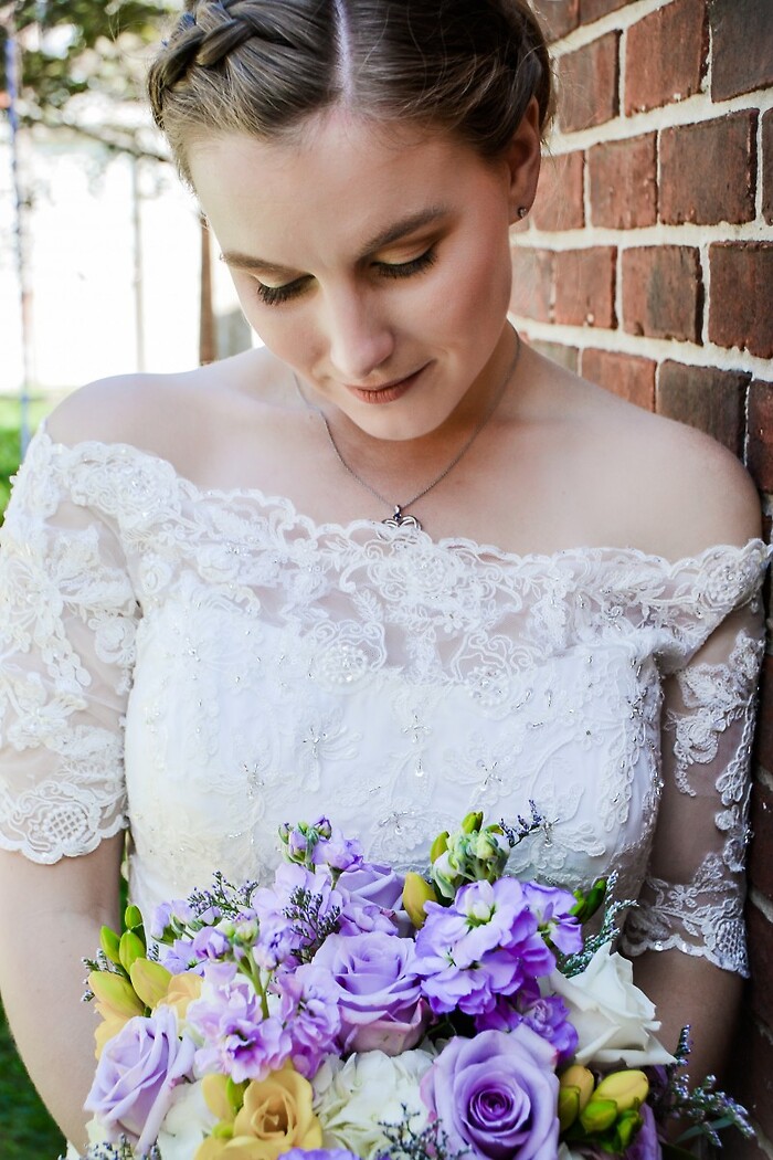 Kopsek Bridal Bouquet 2