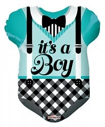 Baby Boy Balloon *designs vary