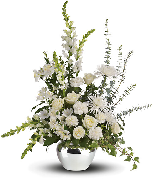 Serene Reflections Bouquet *container may vary