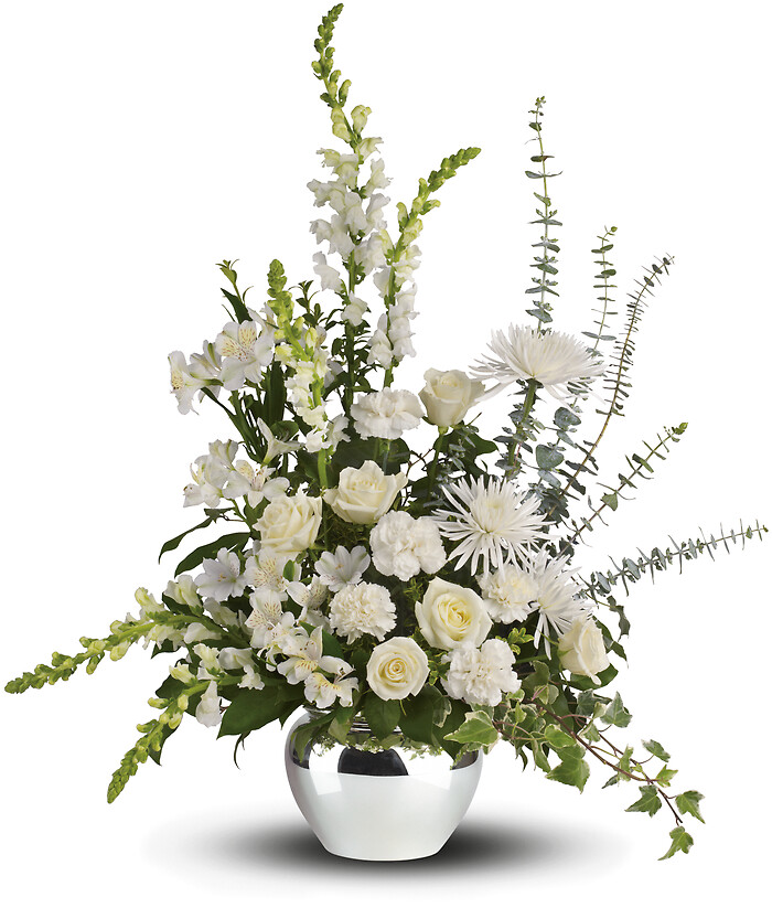 Serene Reflections Bouquet *container may vary