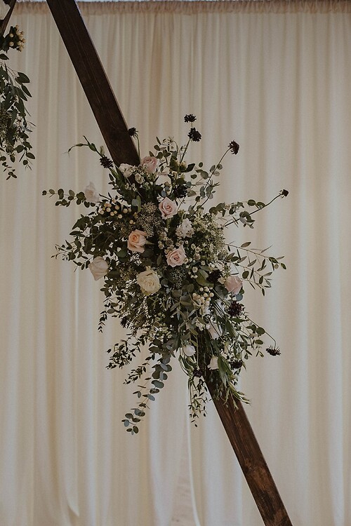 Chrissy and Nick - Peak Decor