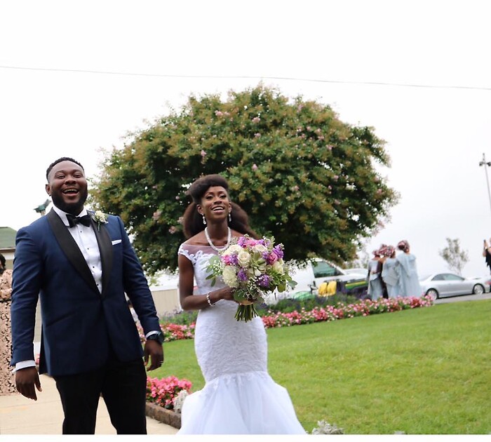 Aning Bride &amp; Groom 2