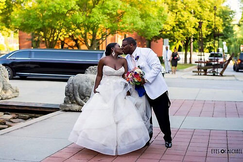 Bennett-Wilson Wedding