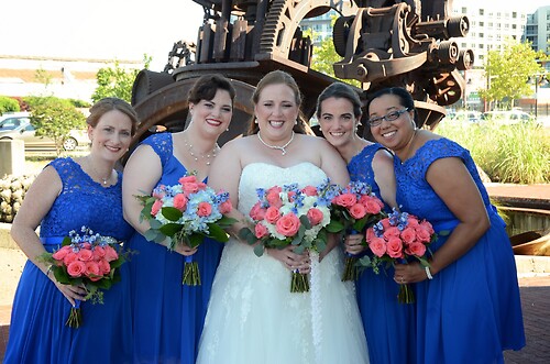 Brands-Levin Wedding