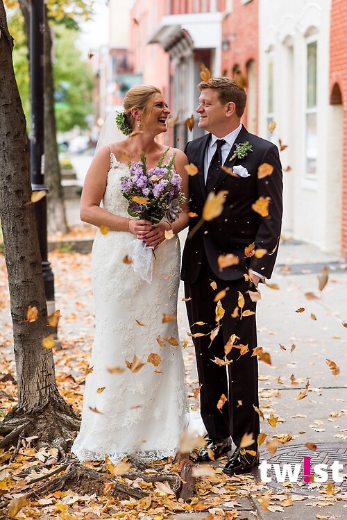 Lauren and Jason *Admiral Fells 