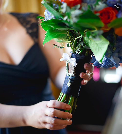 Achhammer Bouquet Charm