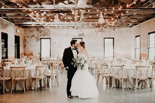 Goldhammer Bridal Bouquet