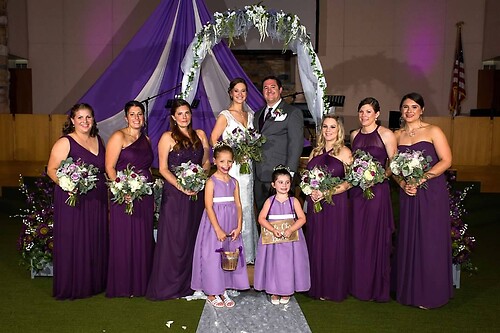 Steets Bridal Party