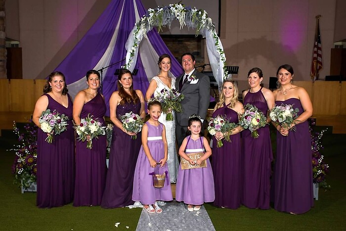 Steets Bridal Party
