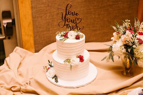 Cake Flowers 2