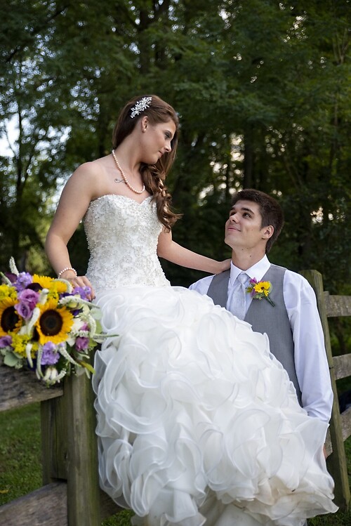 Ontko Bride &amp; Groom