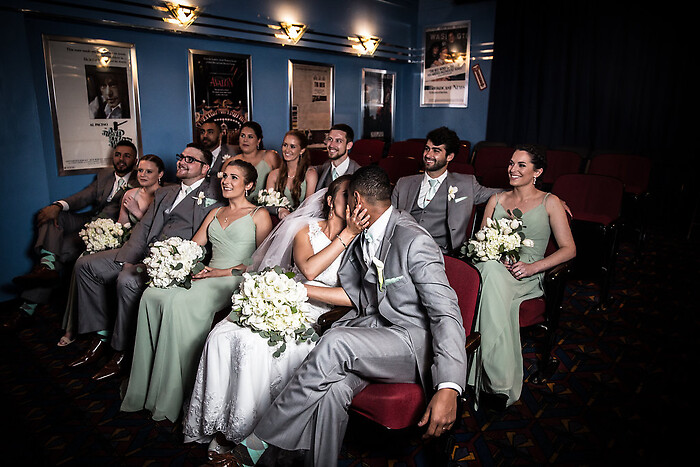 Furrs Bridal Party