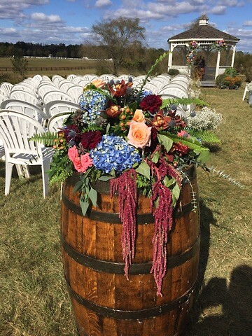 Fogarty Wedding