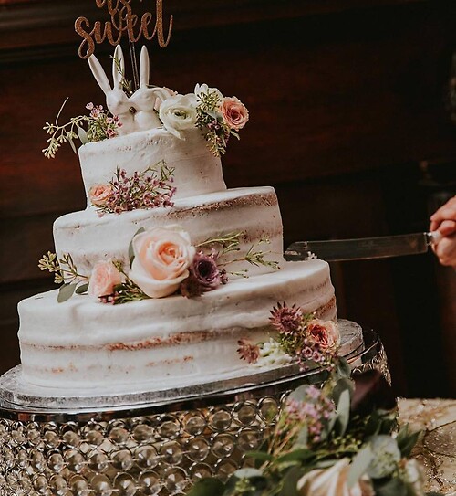 Alic Cake Flowers