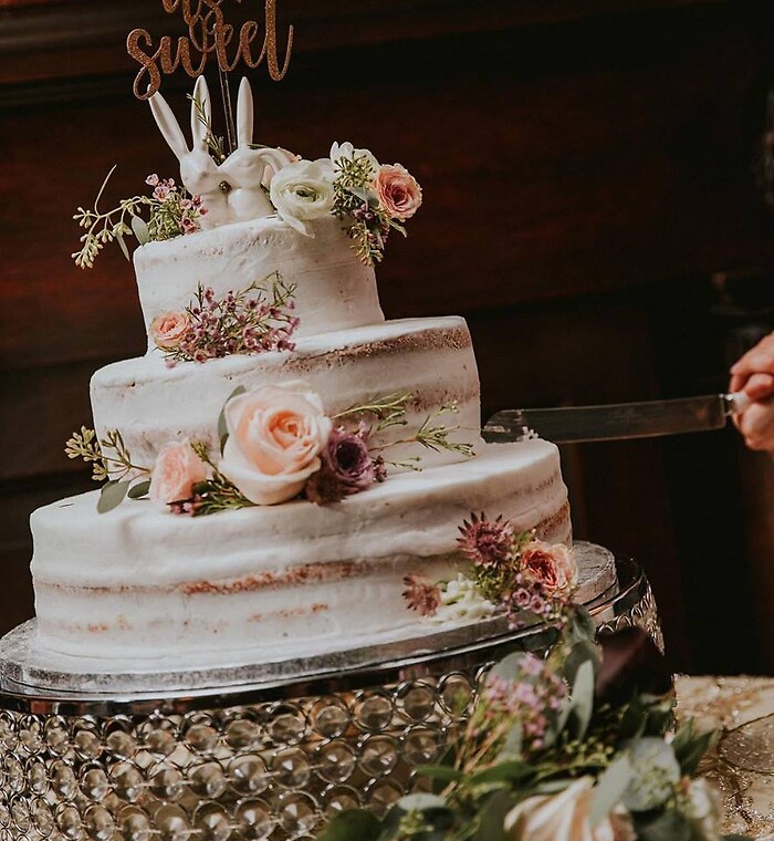 Alic Cake Flowers