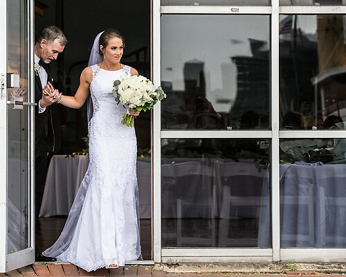 Furrs Bridal Bouquet