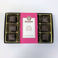 Wockenfuss Dark Sea Salt Carmels