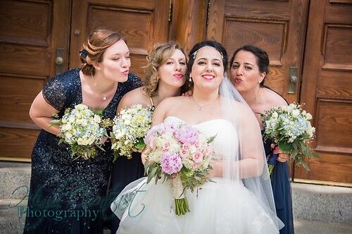 Schulz Bridesmaids